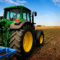 Farming Tractor